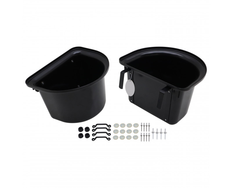 KIT DE MANGEOIRE D'ALIMENTATION (HBE/HBX AVEC CASIER À HARNACHEMENT)