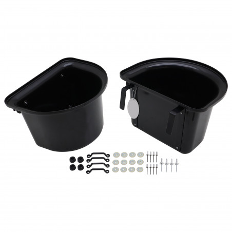 KIT DE MANGEOIRE D'ALIMENTATION (HBE/HBX AVEC CASIER À HARNACHEMENT)