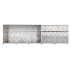 ENSEMBLE COMPLET DE PLATEAU À GAUCHE - TA510 14'