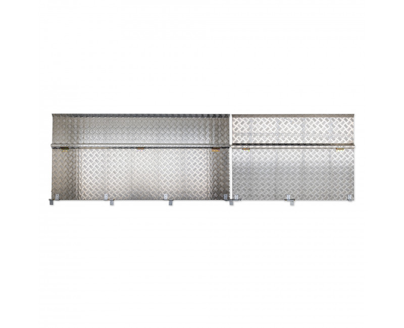 ENSEMBLE COMPLET DE PLATEAU À GAUCHE - TA510 14'