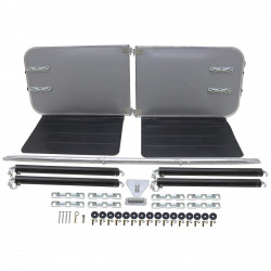 KIT BAT FLANC CHEVAUX A PILIER CENTRALE -  TA510G (SANS PLANCHER MOUTON 12'