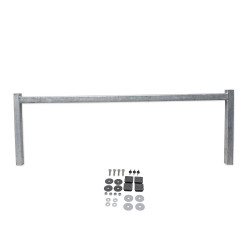 ENSEMBLE DE TACK PACK MONTE SUR LA PORTE (CREME) (09-17) - FIXATIONS UNIQUEMENT (TACK PACK NOT INC.)