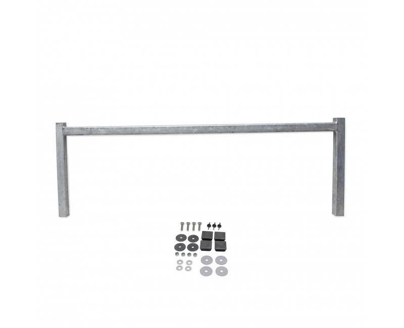 ENSEMBLE DE TACK PACK MONTE SUR LA PORTE (CREME) (09-17) - FIXATIONS UNIQUEMENT (TACK PACK NOT INC.)