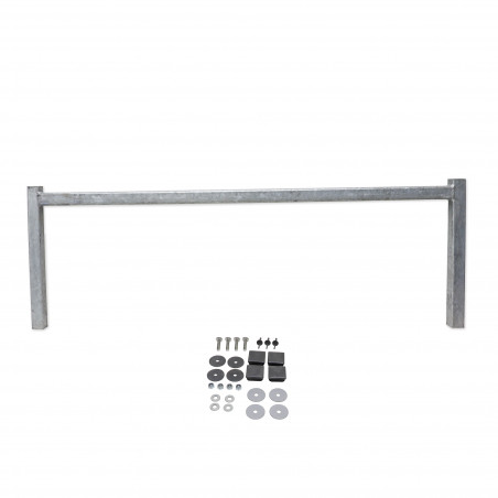 ENSEMBLE DE TACK PACK MONTE SUR LA PORTE (CREME) (09-17) - FIXATIONS UNIQUEMENT (TACK PACK NOT INC.)