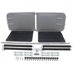 KIT BAT FLANC CHEVAUX A PILIER CENTRALE - - TA5G (SANS PLANCHER MOUTON) 10'