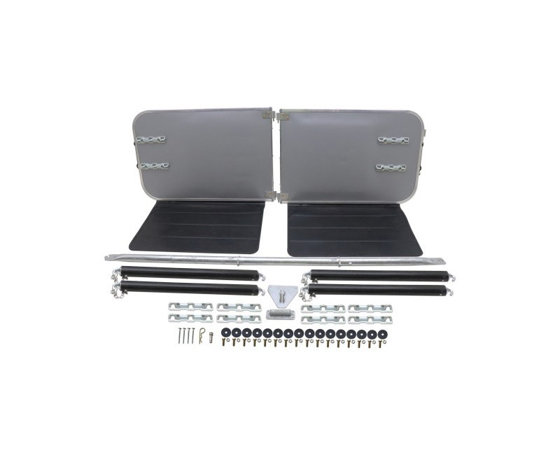 KIT BAT FLANC CHEVAUX A PILIER CENTRALE - - TA5G (SANS PLANCHER MOUTON) 10'