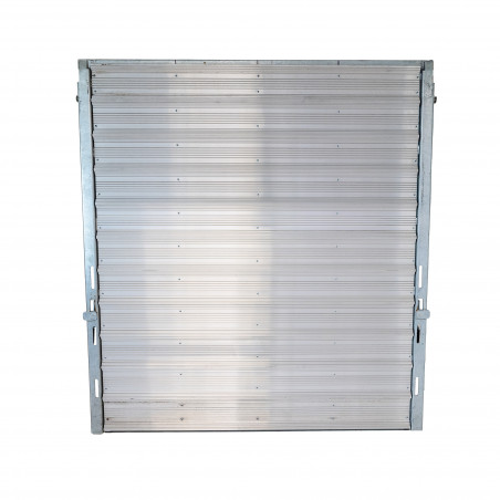 ENSEMBLE COMPLET DE RAMPE (BOVINS) - TA5G