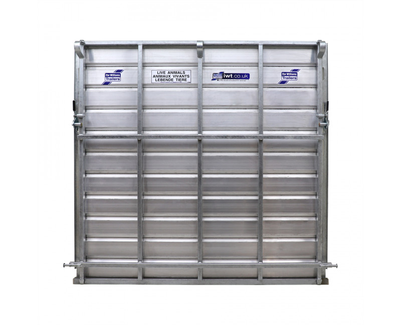 ENSEMBLE COMPLET DE RAMPE (BOVINS) - TA510G