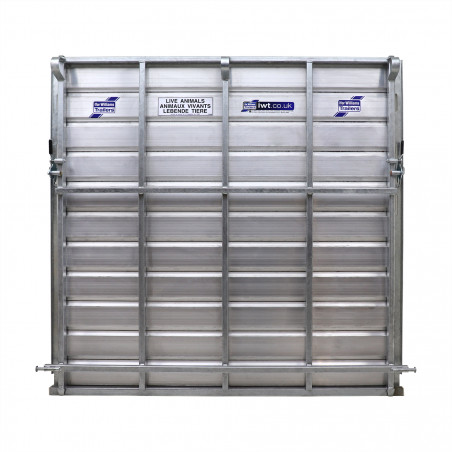 ENSEMBLE COMPLET DE RAMPE (BOVINS) - TA510G