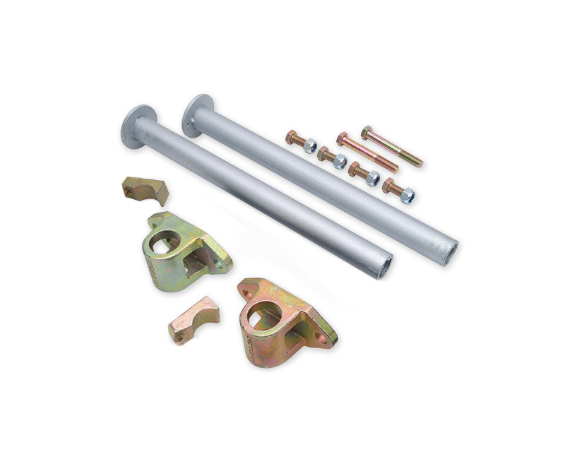 KIT BEQUILLES  (PAIRE) HBMK2 (À PARTIR DE 2008)