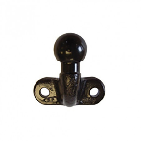 ATTELAGE-COL DE CYGNE F12 50MM (BILLE)