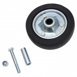 ROUE ET PNEU 7PO POUR ROUE JOCKEY TJ12