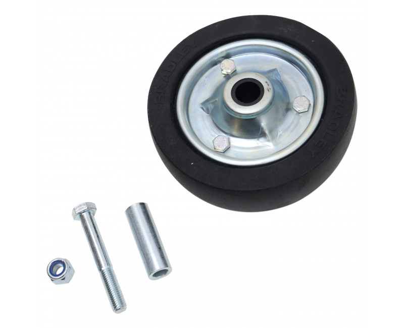 ROUE ET PNEU 7PO POUR ROUE JOCKEY TJ12