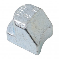 CALE DE CHAUSSURE DE REGLAGE - FREIN 250X40 MONTE DE CHAQUE CÔTE DE LA VIS DE REGLAGE (2 PAR FREIN)