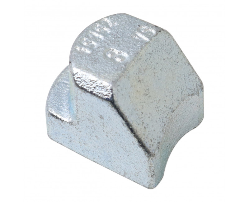 CALE DE CHAUSSURE DE REGLAGE - FREIN 250X40 MONTE DE CHAQUE CÔTE DE LA VIS DE REGLAGE (2 PAR FREIN)