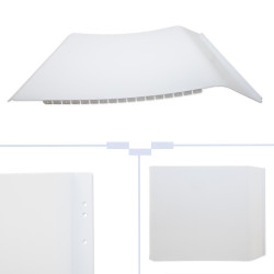 TACK LOCKER PANNEAU D'ARMOIRE GAUCHE