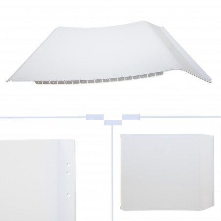 TACK LOCKER PANNEAU D'ARMOIRE GAUCHE