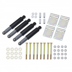 KIT AMORTISSEUR ESSIEU HB