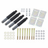 KIT AMORTISSEUR ESSIEU HB