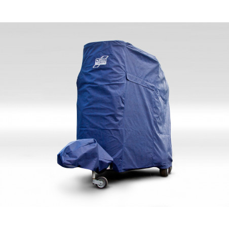 HOUSSE DE PROTECTION POUR HB403 - BLEU (GAUCHE)