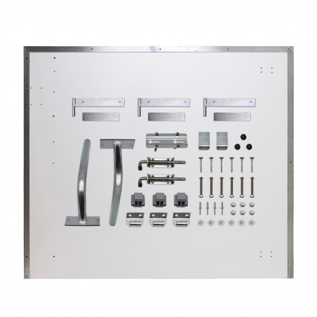 ASSEMBLAGE COMPLET DE PARTITION DE TACK (HB511 DIAGONALE)