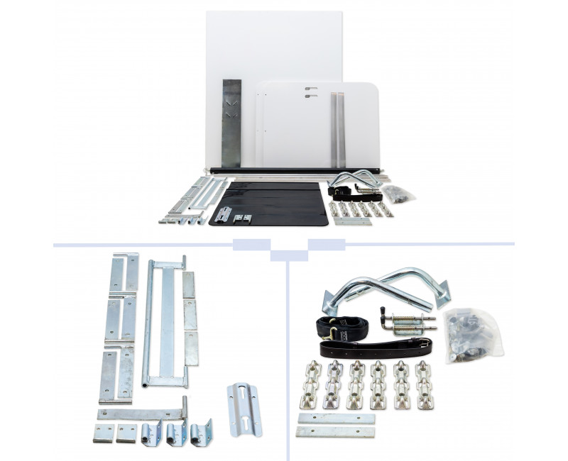 HB511 KIT BAT FLANC DIAGONAL (MK2)