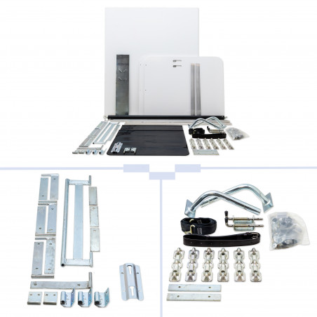 HB511 KIT BAT FLANC DIAGONAL (MK2)