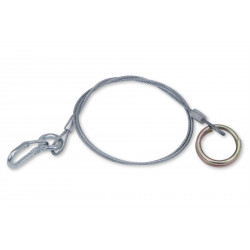 CABLE DE SECURITE POUR TATE BRADLEY HU-OBM