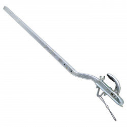 ENSEMBLE TIMON ET MAIN D ATTELAGE P6E/BV64E