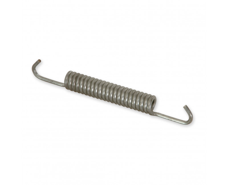 RESSORT DE FREIN 2-1/2" LE RESSORT S'ADAPTE ENTRE LES PATINS DE FREIN