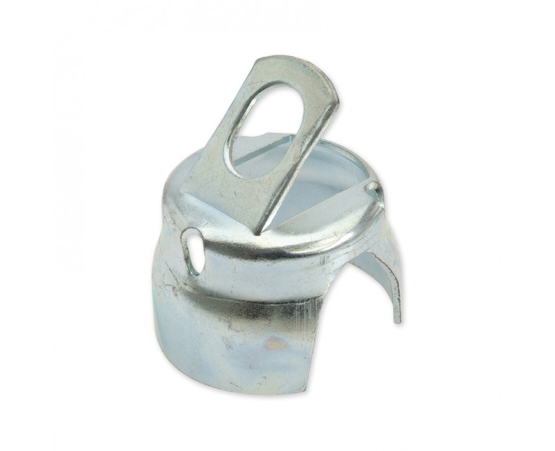 SUPPORT POUR PRISE ELECTRIQUE DE STATIONNEMENT