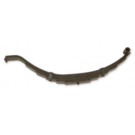 RESSORT - AXE 7 LAMES DT410