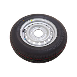 ENSEMBLE ROUE 155R13 4PR