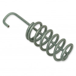 RESSORT DE PRESSION MAINTIENT LA MACHOIRE SUR LA FLASQUE (2 PAR FREIN)