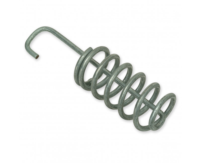 RESSORT DE PRESSION MAINTIENT LA MACHOIRE SUR LA FLASQUE (2 PAR FREIN)