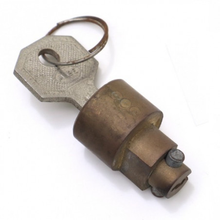 SERRURE A BARILLET POUR RACCORD KF27A