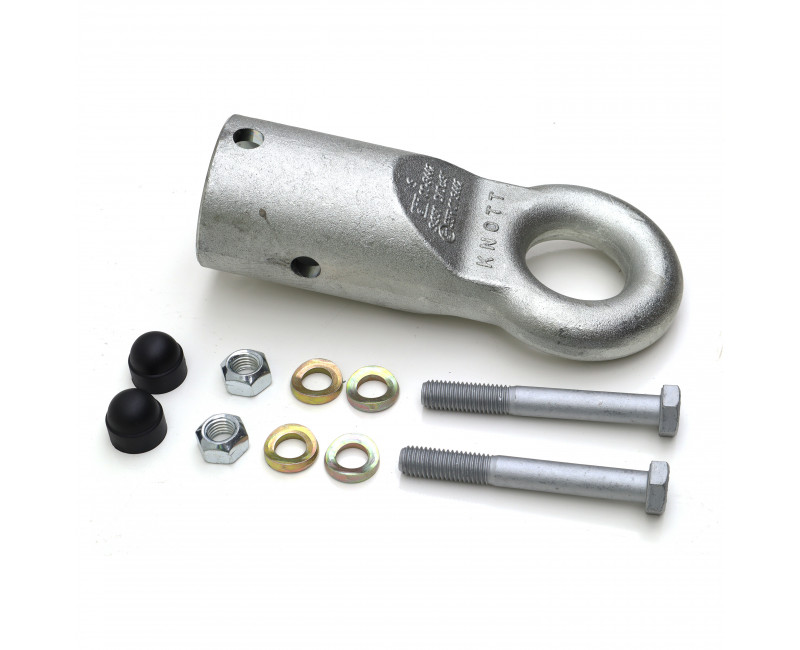 KIT ŒIL 50 MM 3,5 TONNES POUR TATES KNOTT KFG35
