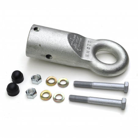 KIT ŒIL 50 MM 3,5 TONNES POUR TATES KNOTT KFG35