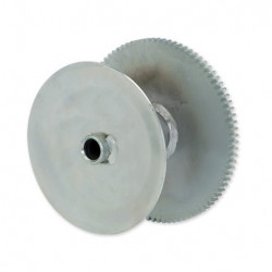 TREUIL 3 TONNES - TAMBOUR CROCHET (5008)