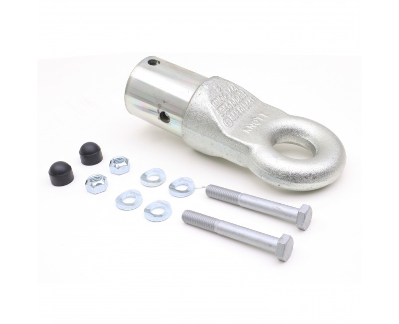 EYE KIT 40MM POUR S'ADAPTER 2,7 TONNE (TUBE DE TRACTION 50MM)