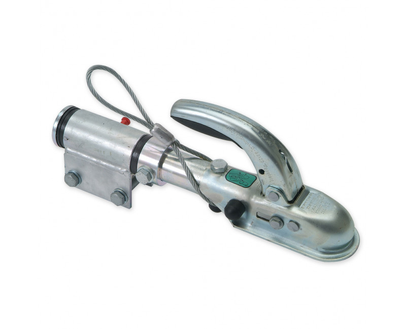 COUPLAGE À TATE PIVOTANTE ATV - Q5E (NON HOMOLOGUE POUR UNE UTILISATION SUR ROUTE)