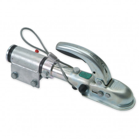 COUPLAGE À TATE PIVOTANTE ATV - Q5E (NON HOMOLOGUE POUR UNE UTILISATION SUR ROUTE)