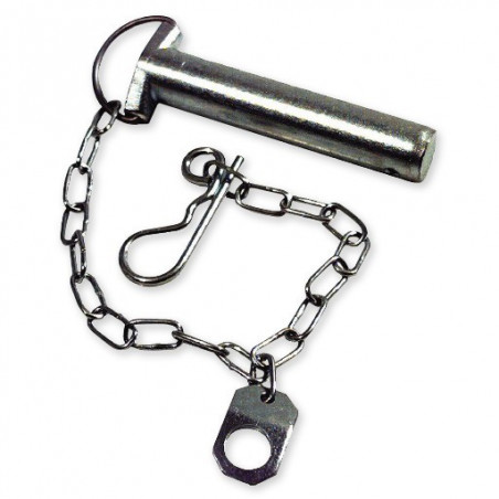 AXE ET CHAÎNE DE RECHANGE,UNIV.CPLG.