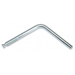 POIGNEE DE SERRAGE DE ROUE JOCKEY - LONGUE UTILISEE SUR KFG35