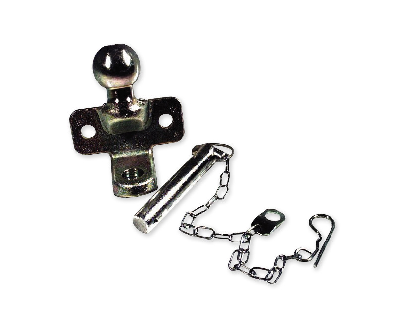 COMBINAISON BOULE DE REMORQUAGE ET MACHOIRE DE 50 MM - (DIXON-BATE)