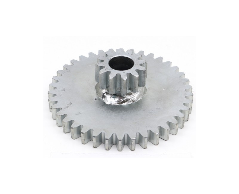 TREUIL 3 TONNES - DOUBLE ENGRENAGE (5011B)