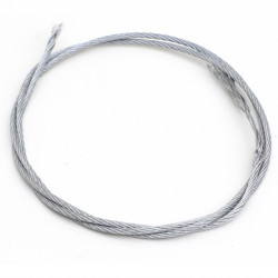 CABLE ACIER GALVANISE 3MM