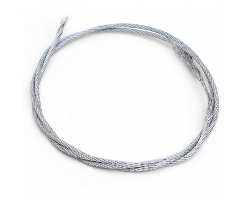 CABLE ACIER GALVANISE 3MM