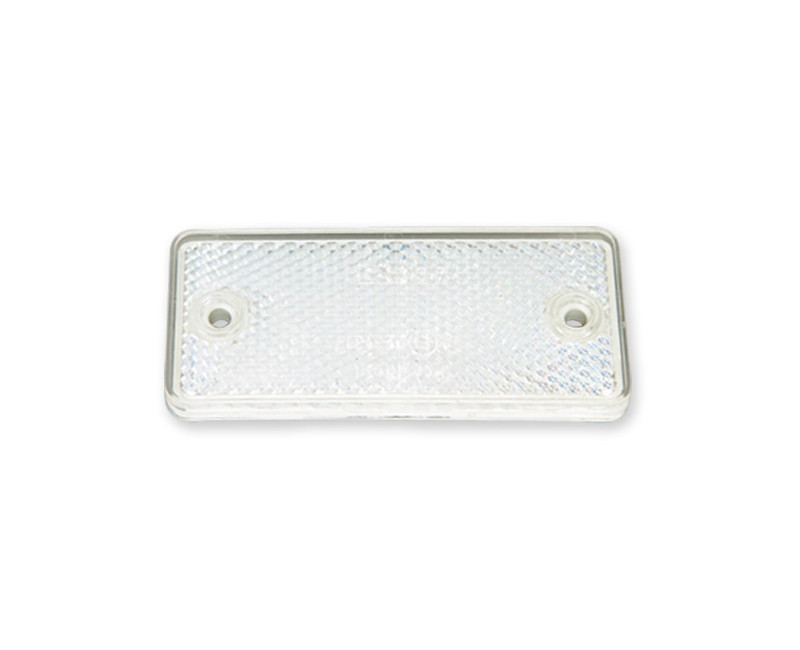 ECLAIRAGE - REFLECTEUR - BLANC RECTANGULAIRE