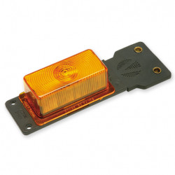 ECLAIRAGE - LUMIERE - AMBER PENDANT SIDE MARKER